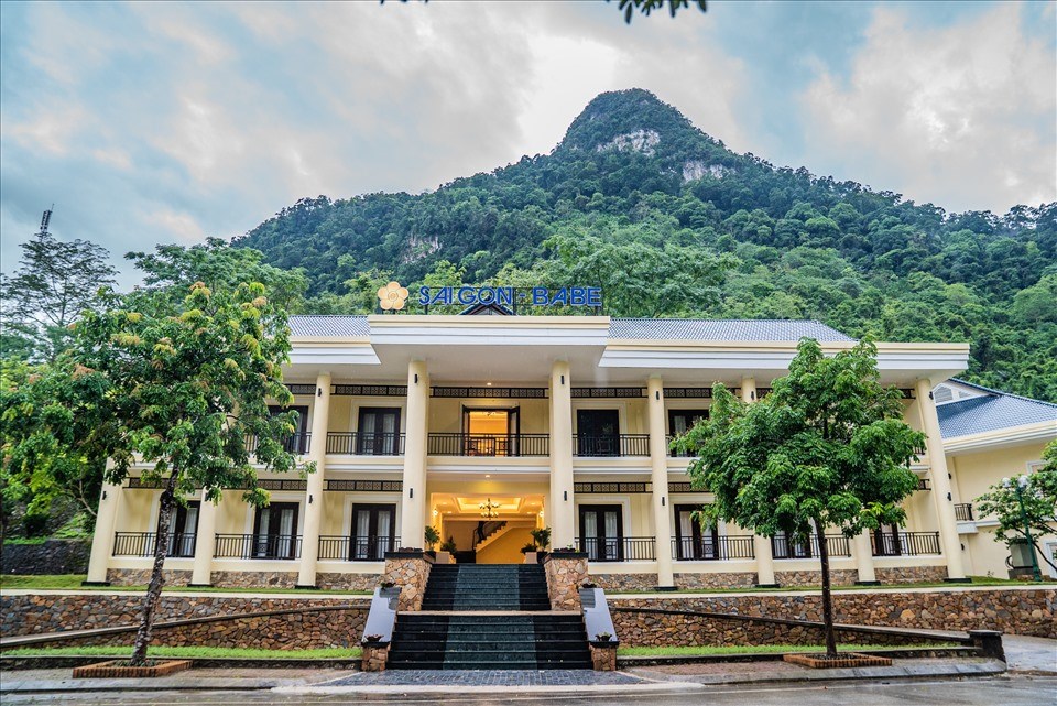 Khu nghỉ dưỡng Sài Gòn - Ba Bể (Bắc Kạn) Khu nghỉ dưỡng Sài Gòn - Ba Bể (Bắc Kạn)