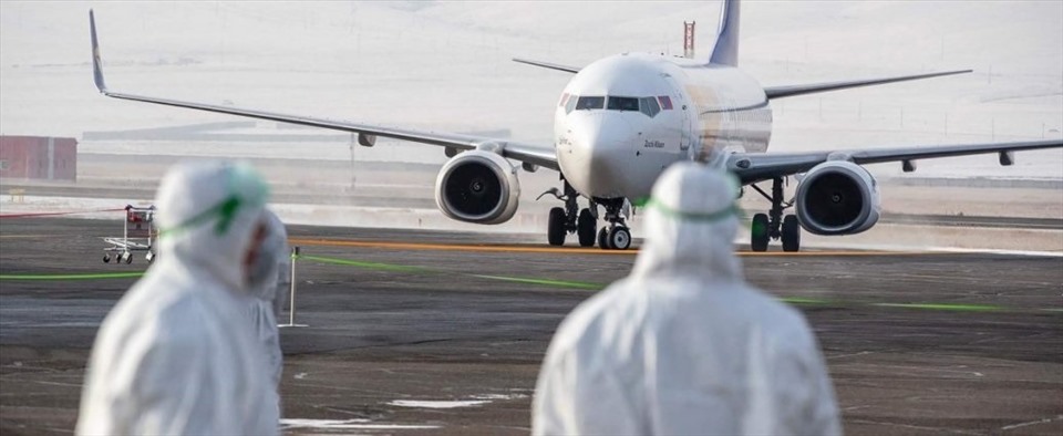 Các hãng hàng không đã hỗ trợ một số giải pháp công nghệ để xác minh tình trạng tiêm chủng hoặc kết quả xét nghiệm của hành khách.