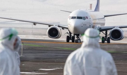 Các hãng hàng không đã hỗ trợ một số giải pháp công nghệ để xác minh tình trạng tiêm chủng hoặc kết quả xét nghiệm của hành khách.