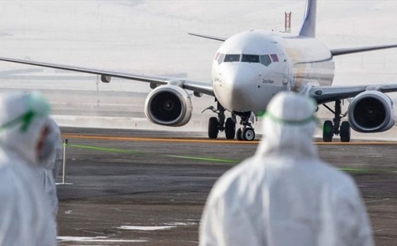 Các hãng hàng không đã hỗ trợ một số giải pháp công nghệ để xác minh tình trạng tiêm chủng hoặc kết quả xét nghiệm của hành khách.