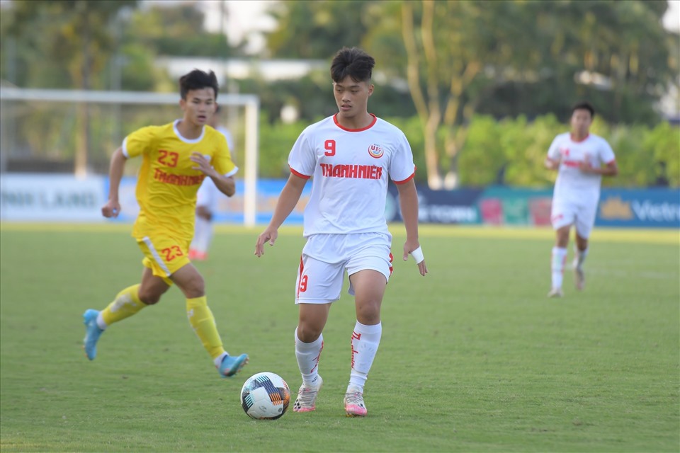 U19 Học viện Nutifood vs U19 Hà Nội: Hai đội chơi ăn miếng trả miếng