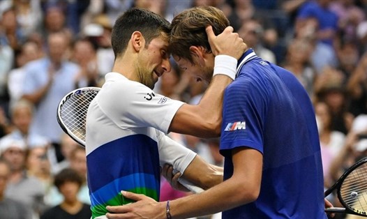 Novak Djokovic vẫn giữ được vị trí số 1 thế giới dù không thi đấu trong hơn 1 tháng qua. Ảnh: ATP