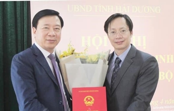 BIỆT THỰ ĐẤT VÀNG CỦA ÔNG NGUYỄN TRỌNG HƯNG TẠI TRUNG TÂM HÀNH CHÍNH HẢI DƯƠNG