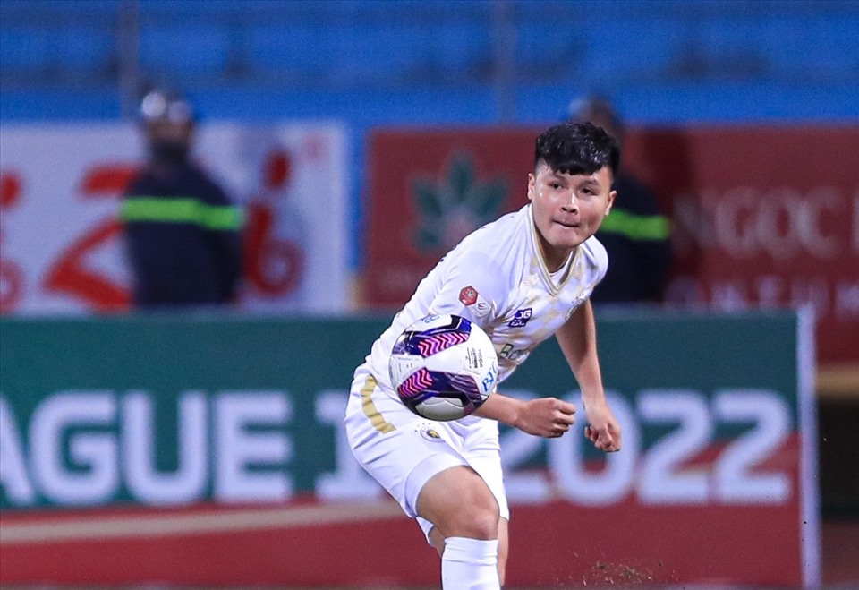 Quang Hải và lời chia tay Hà Nội FC
