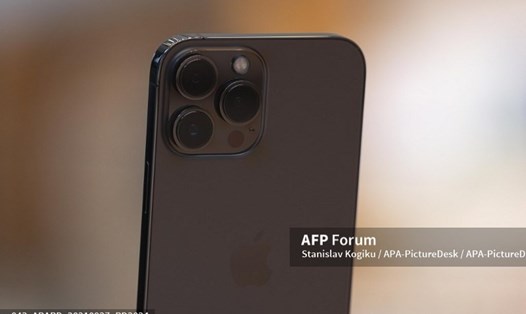 Apple cung cấp dịch vụ mới cho phép người dùng thuê iPhone sử dụng theo tháng. Ảnh: AFP