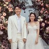 Ảnh cưới Hyun Bin và Son Ye Jin. Ảnh: VAST Entertainment, MSTeam