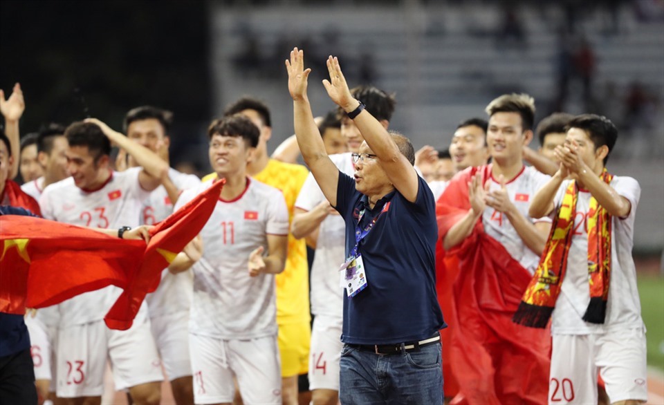 Bốc thăm xếp lịch thi đấu bóng đá và futsal tại SEA Games 31