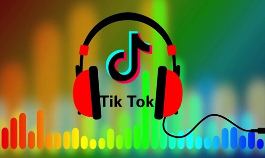 Lần đầu tiên một dự án âm nhạc bắt đầu trên TikTok đạt được giải thưởng từ Viện hàn lâm Âm nhạc Mỹ. Ảnh chụp màn hình