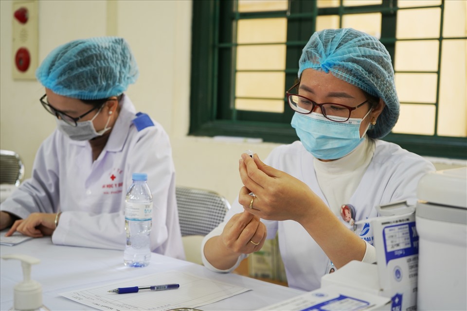 Hải Phòng chuẩn bị tiêm vaccine COVID-19 cho hơn 240.000 trẻ 5-11 tuổi