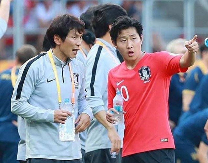 Tân HLV U23 Việt Nam muốn kế tục thành công của ông Park Hang-seo