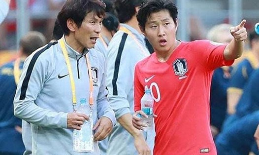 Trước khi dẫn dắt U23 Việt Nam, HLV Gong Oh-kyun đã có kinh nghiệm làm trợ lý cho các đội U17, U20 và U23 Hàn Quốc. Ảnh: Getty