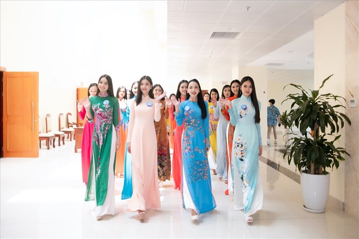 Miss World Vietnam và thông điệp đằng sau phần thi Người đẹp Du lịch