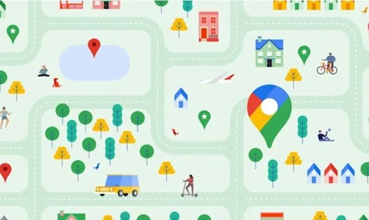 Bản cập nhật mới của Google Maps sẽ cho phép ứng dụng tính toán lộ phí theo từng tuyến đường. Ảnh: Google