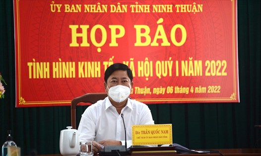 Chủ tịch Ninh Thuận nói về việc Hoa Sen xí đất, bỏ hoang xây khu công nghiệp.