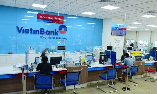 VietinBank khẳng định không bảo lãnh phát hành, không bảo lãnh thanh toán, không thực hiện dịch vụ phân phối các lô trái phiếu bị huỷ của Tân Hoàng Minh. Ảnh: L.D
