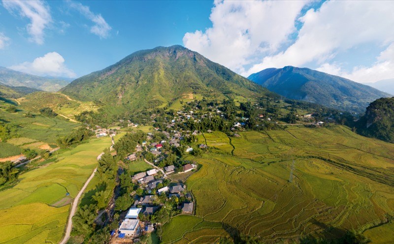 Nhiều hoạt động hấp dẫn sẽ diễn ra tại Tuần Du lịch - Văn hóa Lai Châu. Ảnh: Sở Văn hóa Thể thao và Du lịch Lai Châu