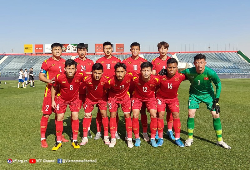 Lịch thi đấu của U23 Việt Nam tại SEA Games 31