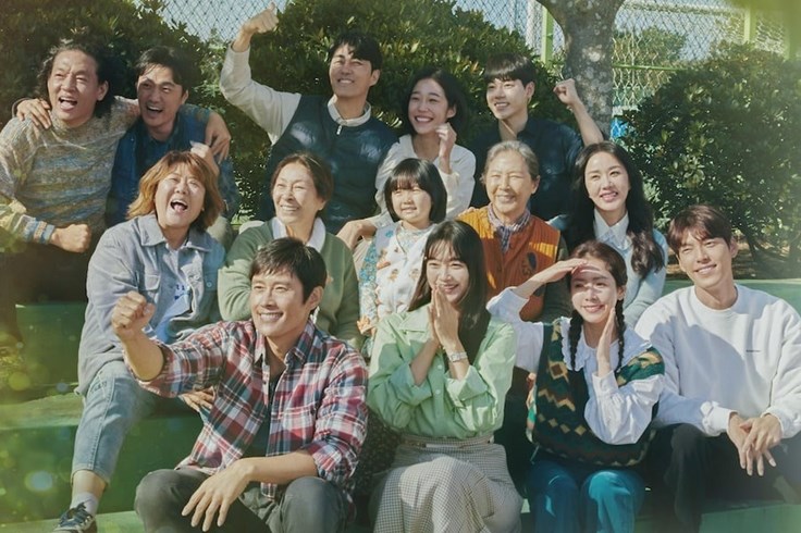 Phim Hàn tháng 4: Sự trở lại của Shin Min Ah, Kim Woo Bin và dàn sao