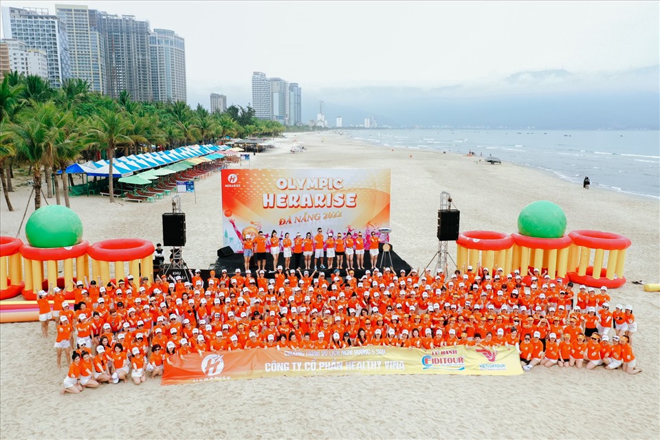 Nhờ chính sách mới, Đà Nẵng đang thu hút dòng khách du lịch hội thảo, hội nghị. Ảnh: DNF