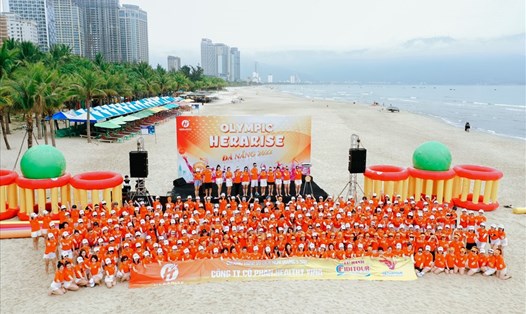 Nhờ chính sách mới, Đà Nẵng đang thu hút dòng khách du lịch hội thảo, hội nghị. Ảnh: DNF