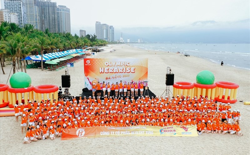 Nhờ chính sách mới, Đà Nẵng đang thu hút dòng khách du lịch hội thảo, hội nghị. Ảnh: DNF