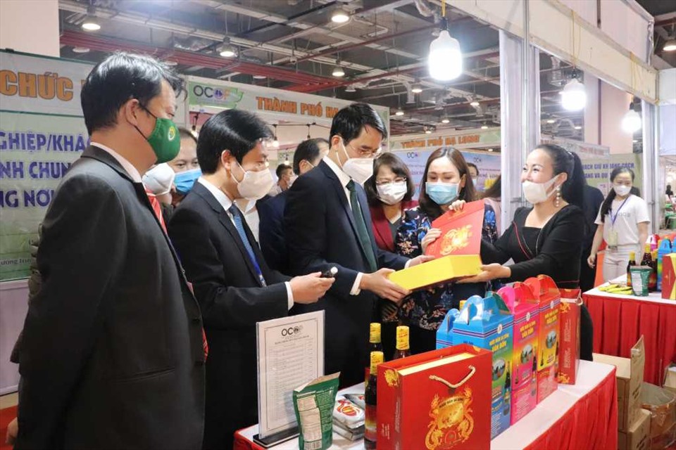 Hội chợ OCOP Quảng Ninh - Hè 2021