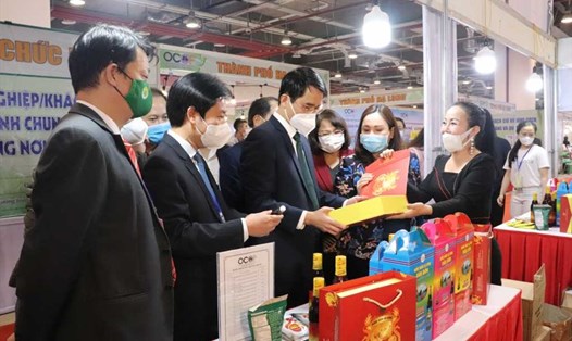 Hội chợ OCOP Quảng Ninh - Hè 2021