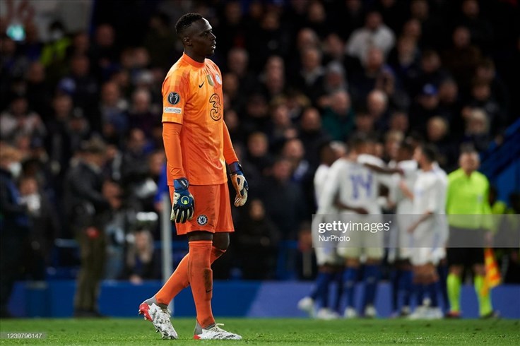 Mendy hóa tội đồ, HLV Tuchel bất lực trước phong độ của Chelsea Mendy hóa tội đồ, HLV Tuchel bất lực trước phong độ của Chelsea