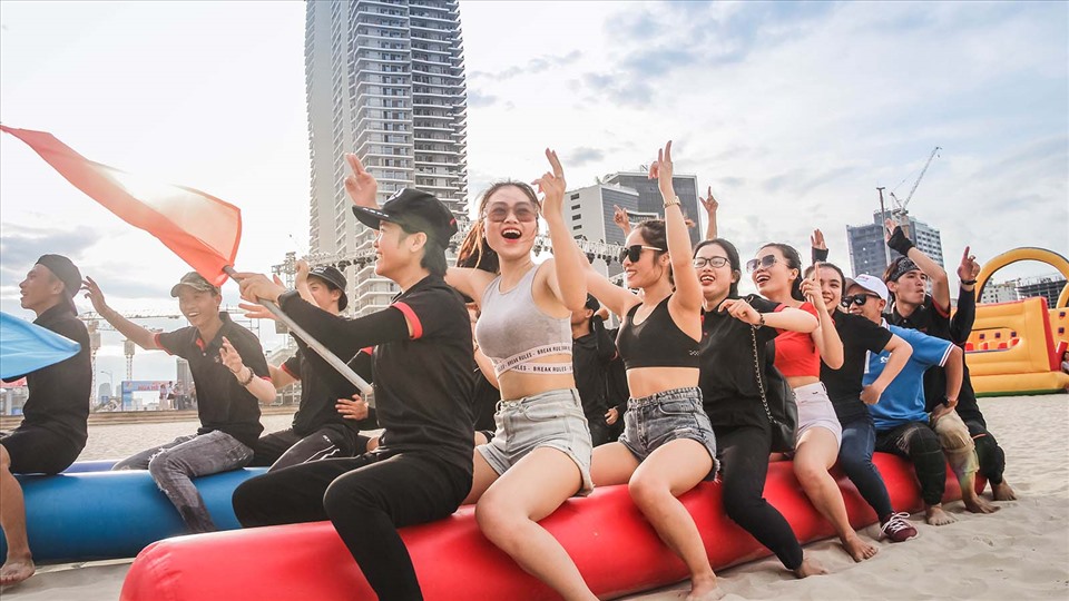 Điểm danh những sự kiện, lễ hội làm bùng nổ mùa hè du lịch Đà Nẵng. Ảnh: DNF