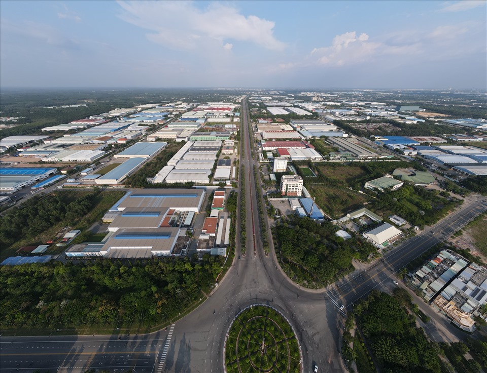 Khu công nghiệp Bến Cát