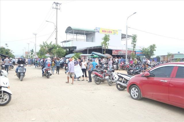 Đất đai vùng nông thôn Hòa Phú, Hòa Liên, huyện Hòa Vang, TP Đà Nẵng đang "sốt ảo"