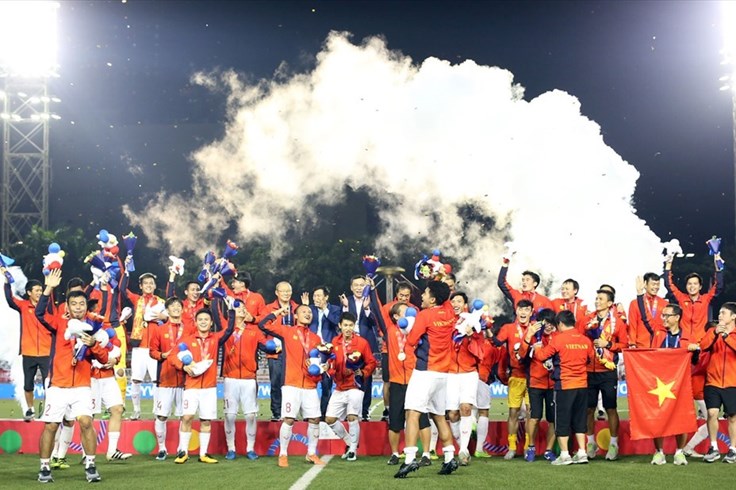 Quảng bá hình ảnh Hà Nội - Việt Nam nhân sự kiện SEA Games 31 Quảng bá hình ảnh Hà Nội - Việt Nam nhân sự kiện SEA Games 31