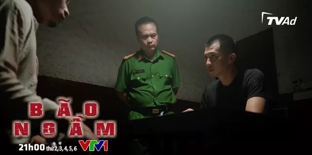 Tình tiết mới trong "Bão ngầm". Ảnh :NSCC.