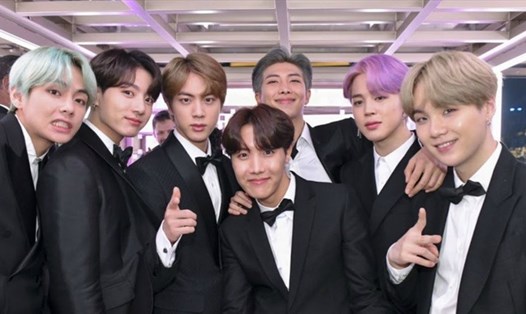 BTS có thể biểu diễn thiếu thành viên sắp tới. Ảnh: Xinhua.