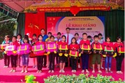 LĐLĐ tỉnh Điện Biên tổ chức các hoạt động nhân Tháng Hành động vì trẻ em