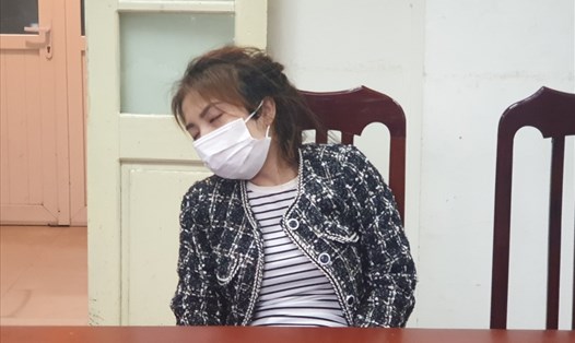 Khởi tố người phụ nữ phóng hoả khiến 6 người thương vong ở Phú Đô. Ảnh: Phạm Đông