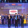 Dai-ichi Life Việt Nam vinh dự nhận Giải thưởng Rồng Vàng 2022 lần thứ 13 liên tiếp.