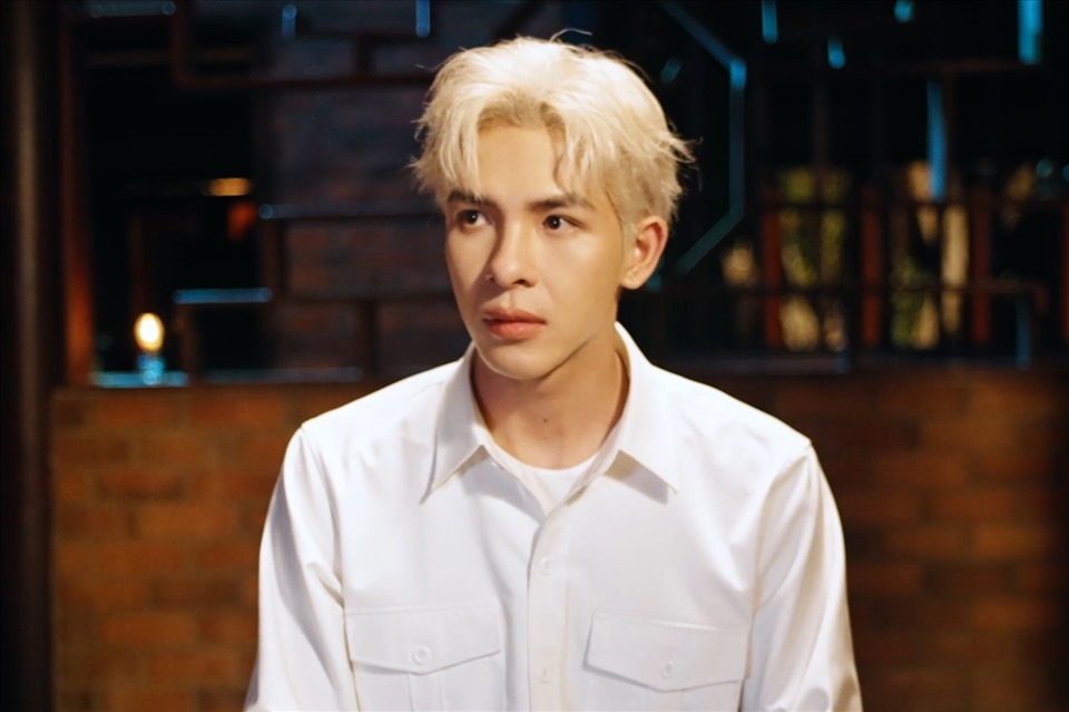 Phim ngắn "Con cưng" là tác phẩm Denis Đặng và ê-kíp dành rất nhiều tâm sức. Ảnh: NSCC