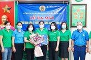 Vận động người lao động gia nhập tổ chức Công đoàn Việt Nam