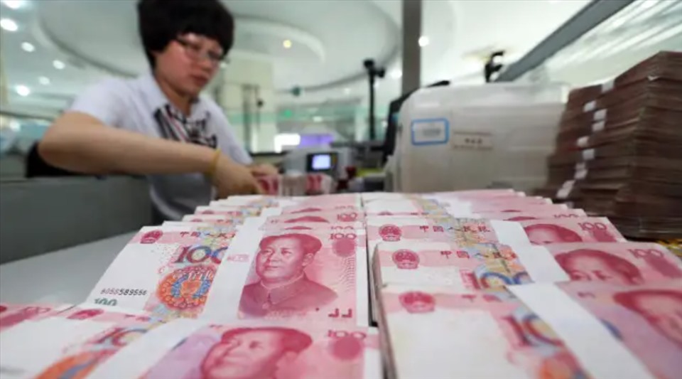 China's public debt grows fastest in the world