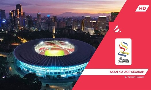 SEA Games lần thứ 19 được tổ chức tại Jakarta, Indonesia, năm 1997. Ảnh: Tư liệu