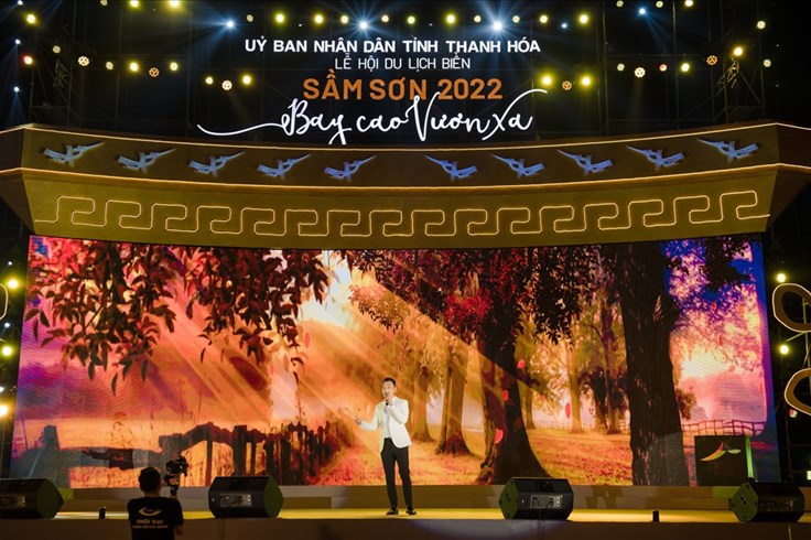 Chuỗi chương trình SunFest Thanh Hoá mở màn với đêm Nhạc trẻ và EDM Chuỗi chương trình SunFest Thanh Hoá mở màn với đêm Nhạc trẻ và EDM