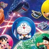 " Doraemon: Nobita và cuộc chiến vũ trụ tí hon 2021" sắp ra rạp. Ảnh: CGV.