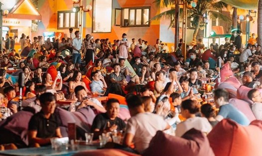 Du lịch đêm Đà Nẵng khôi phục trở lại