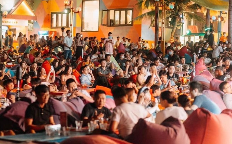 Du lịch đêm Đà Nẵng khôi phục trở lại