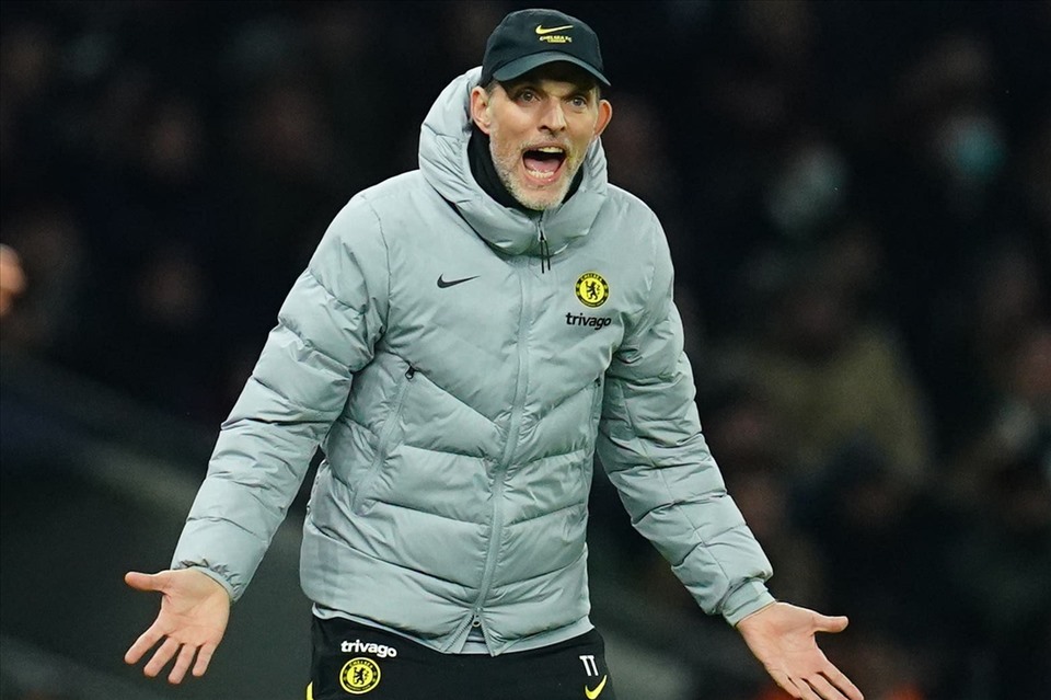 HLV Chelsea không hài lòng khi học trò thi đấu thiếu lửa