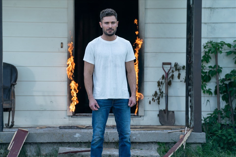 Zac Efron lần đầu thử thách dòng phim kinh dị. Ảnh: CGV. Zac Efron lần đầu thử thách dòng phim kinh dị. Ảnh: CGV.