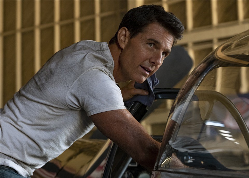 Tài tử Tom Cruise sở hữu kho phim hành động khủng. Ảnh: CGV. Tài tử Tom Cruise sở hữu kho phim hành động khủng. Ảnh: CGV.
