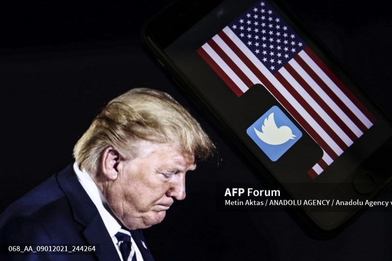 Donald Trump's Twitter lawsuit dismissed