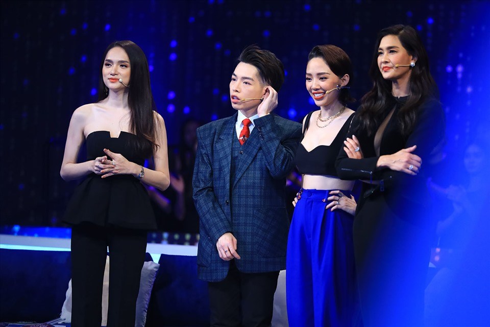 "Người ấy là ai" trở lại trong tháng 5 này. Ảnh: NSX. "Người ấy là ai" trở lại trong tháng 5 này. Ảnh: NSX.